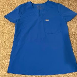 Figs One Pocket Scrub Top
